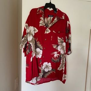 Puritan Hawaiian shirt